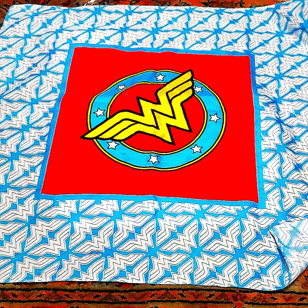 Wonder Woman Bandanna